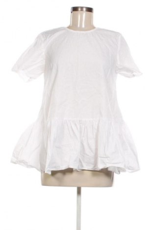 Bluzka damska Zara, Rozmiar XS, Kolor Biały, Cena 45,98 zł