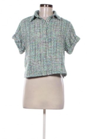 Bluzka damska Zara, Rozmiar S, Kolor Kolorowy, Cena 36,18 zł