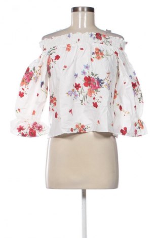 Bluzka damska Zara, Rozmiar XS, Kolor Kolorowy, Cena 62,02 zł