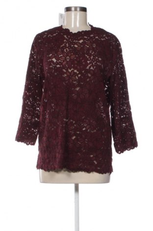 Damen Shirt Zara, Größe S, Farbe Rot, Preis 9,99 €