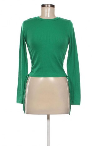 Damen Shirt Zara, Größe M, Farbe Grün, Preis € 18,99