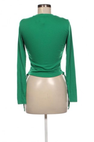 Damen Shirt Zara, Größe M, Farbe Grün, Preis € 18,99