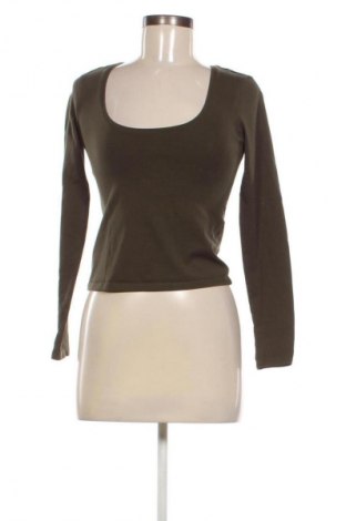 Dámska blúza Zara, Veľkosť XS, Farba Zelená, Cena  13,81 €