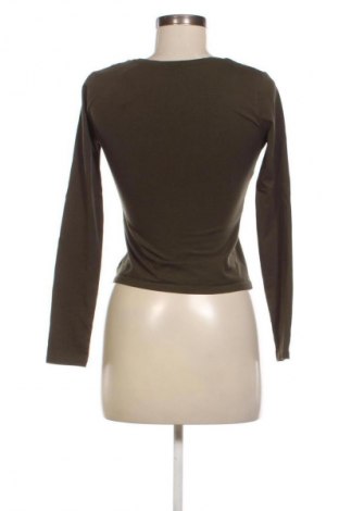Dámska blúza Zara, Veľkosť XS, Farba Zelená, Cena  13,81 €