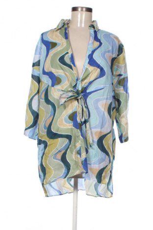 Damen Shirt Zara, Größe M, Farbe Mehrfarbig, Preis € 9,99