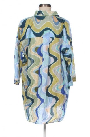 Damen Shirt Zara, Größe M, Farbe Mehrfarbig, Preis € 9,99