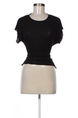 Bluzka damska Zara, Rozmiar M, Kolor Czarny, Cena 45,95 zł
