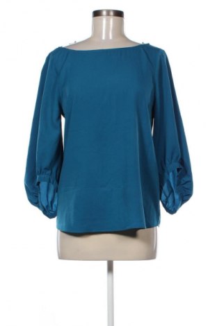Bluză de femei Zara, Mărime M, Culoare Albastru, Preț 46,99 Lei