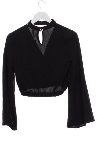 Bluză de femei Zara Trafaluc, Mărime S, Culoare Negru, Preț 72,03 Lei