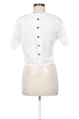 Dámska blúza Zara Trafaluc, Veľkosť M, Farba Biela, Cena  10,24 €