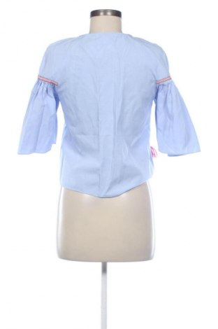 Damen Shirt Zara Trafaluc, Größe S, Farbe Mehrfarbig, Preis 10,23 €