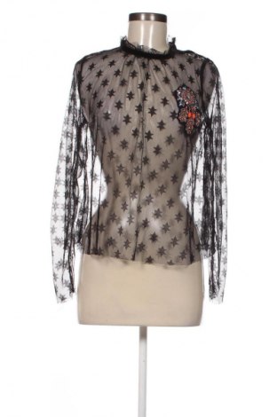 Dámská halenka Zara Trafaluc, Velikost S, Barva Černá, Cena  342,00 Kč