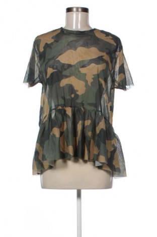 Damen Shirt Zara Trafaluc, Größe S, Farbe Mehrfarbig, Preis € 10,30