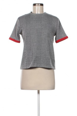 Дамска блуза Zara Trafaluc, Размер M, Цвят Многоцветен, Цена 11,99 лв.