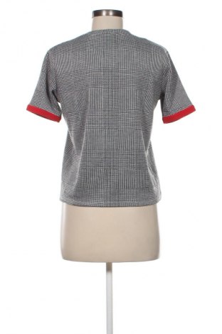 Дамска блуза Zara Trafaluc, Размер M, Цвят Многоцветен, Цена 11,99 лв.