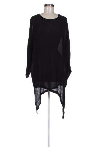 Bluzka damska Zeitlos By Luana, Rozmiar 4XL, Kolor Czarny, Cena 78,00 zł