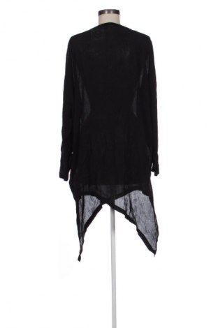 Bluzka damska Zeitlos By Luana, Rozmiar 4XL, Kolor Czarny, Cena 78,00 zł