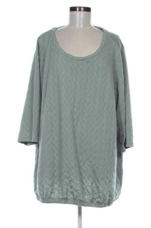 Damen Shirt Zizzi, Größe L, Farbe Grün, Preis 26,99 €