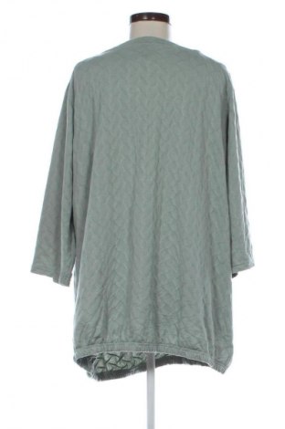 Damen Shirt Zizzi, Größe L, Farbe Grün, Preis 26,99 €