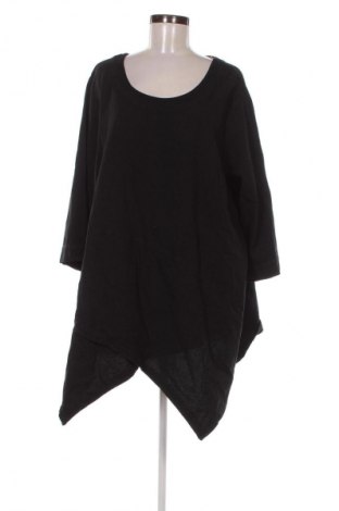 Bluză de femei Zizzi, Mărime 3XL, Culoare Negru, Preț 103,03 Lei