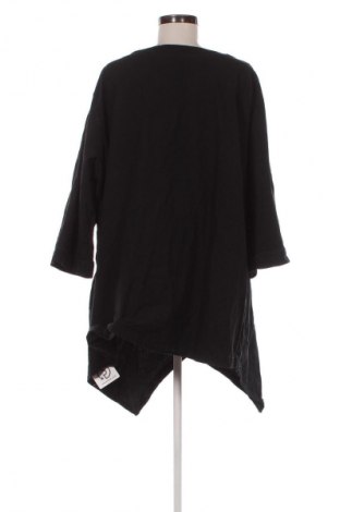 Bluză de femei Zizzi, Mărime 3XL, Culoare Negru, Preț 103,03 Lei