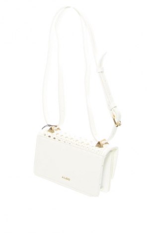 Дамска чанта Aldo, Цвят Бял, Цена 72,99 лв.