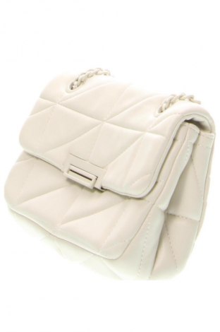 Damentasche Bershka, Farbe Ecru, Preis 9,72 €