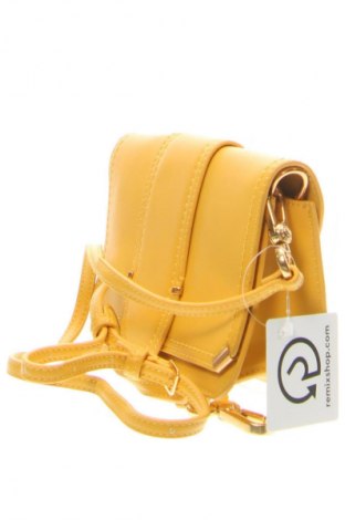 Damska torebka Charles & Keith, Kolor Żółty, Cena 134,99 zł