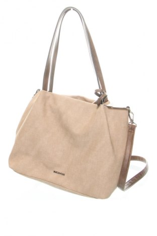 Damentasche Emily & Noah, Farbe Beige, Preis 18,47 €