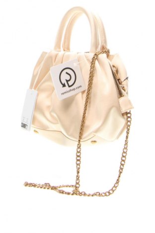 Γυναικεία τσάντα Guess, Χρώμα  Μπέζ, Τιμή 172,99 €