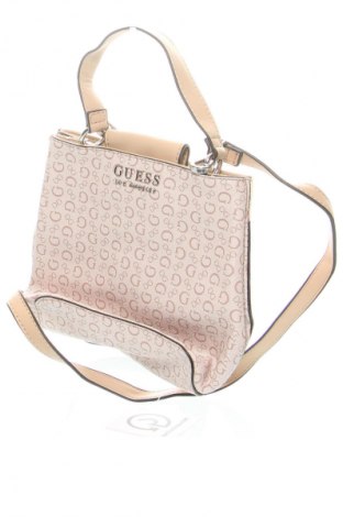 Damska torebka Guess, Kolor Kolorowy, Cena 381,99 zł