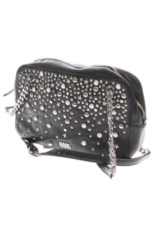 Geantă de femei Karl Lagerfeld, Culoare Multicolor, Preț 527,08 Lei