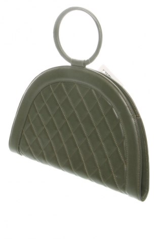Дамска чанта Laura Olaru, Цвят Зелен, Цена 364,99 лв.