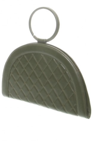 Дамска чанта Laura Olaru, Цвят Зелен, Цена 364,99 лв.