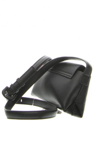 Geantă de femei Mango, Culoare Negru, Preț 117,99 Lei