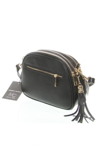 Damska torebka Massimo Castelli, Kolor Czarny, Cena 629,99 zł