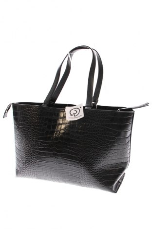 Női táska Massimo Dutti, Szín Fekete, Ár 47 956 Ft