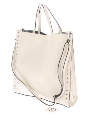 Damentasche Pierre Cardin, Farbe Ecru, Preis € 61,99