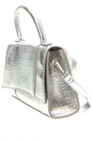 Damentasche Sinsay, Farbe Silber, Preis 9,72 €