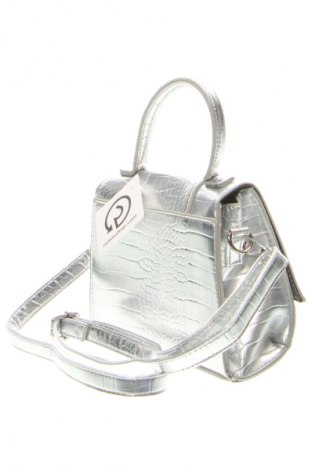 Damentasche Sinsay, Farbe Silber, Preis 9,72 €