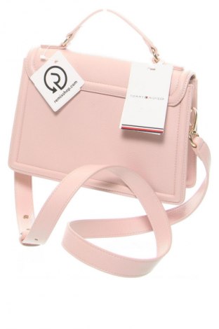 Damska torebka Tommy Hilfiger, Kolor Różowy, Cena 534,99 zł