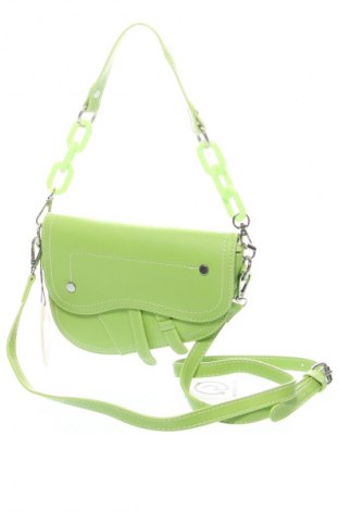 Geantă de femei Unbranded, Culoare Verde, Preț 107,99 Lei