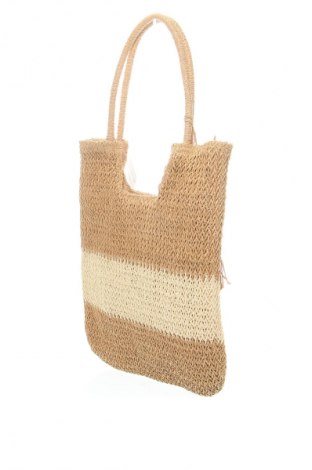 Дамска чанта Unbranded, Цвят Бежов, Цена 19,99 лв.