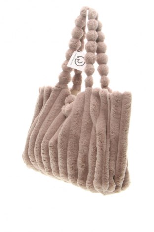 Damska torebka Unbranded, Kolor Popielaty róż, Cena 69,99 zł