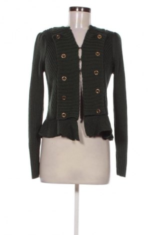 Cardigan de damă ASOS, Mărime M, Culoare Verde, Preț 108,04 Lei
