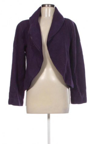 Damen Strickjacke Ambiance, Größe M, Farbe Lila, Preis 11,99 €