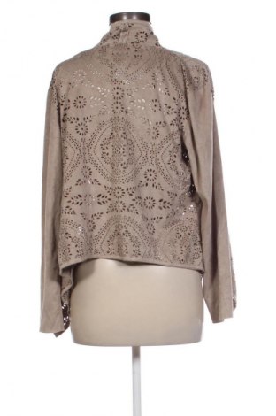 Damen Strickjacke Amisu, Größe M, Farbe Beige, Preis € 20,99
