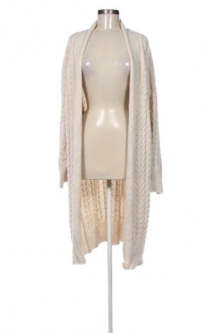 Cardigan de damă Angela Davis, Mărime XL, Culoare Ecru, Preț 163,70 Lei