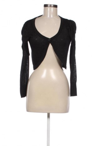 Cardigan de damă Ann Christine, Mărime M, Culoare Negru, Preț 100,99 Lei