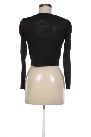 Cardigan de damă Ann Christine, Mărime M, Culoare Negru, Preț 100,99 Lei